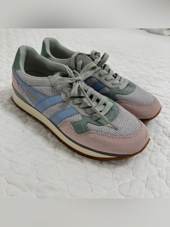 Gola Shoes - Gola Pastel Sneakers